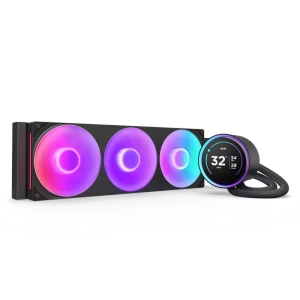 Кулер для процессора NZXT Kraken Elite 360 RGB