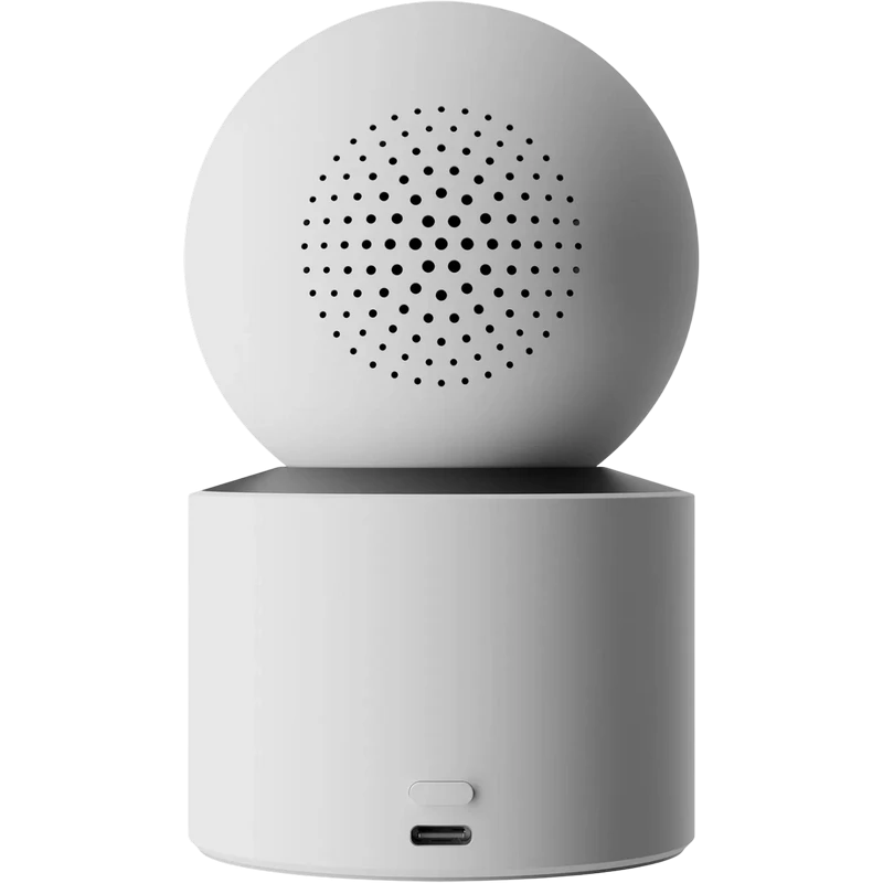 Умная камера видеонаблюдения xiaomi c300 dual, белый 7