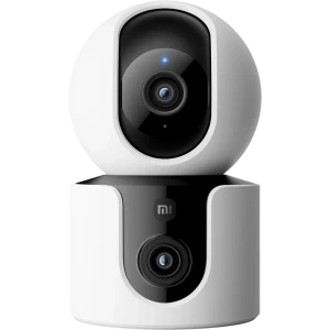 Camera de supraveghere smart xiaomi c300 dual, alb