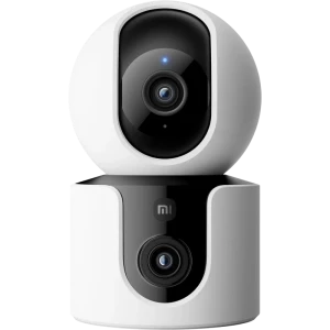 Умная камера видеонаблюдения Xiaomi C300 Dual, Белый