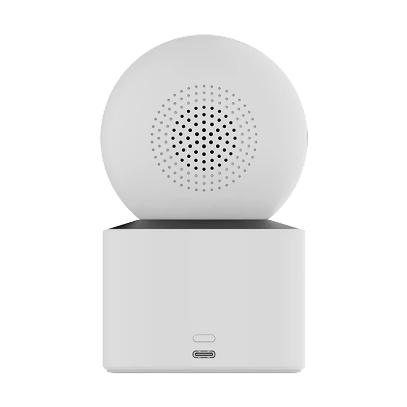 Умная камера видеонаблюдения xiaomi c500 dual, белый 2