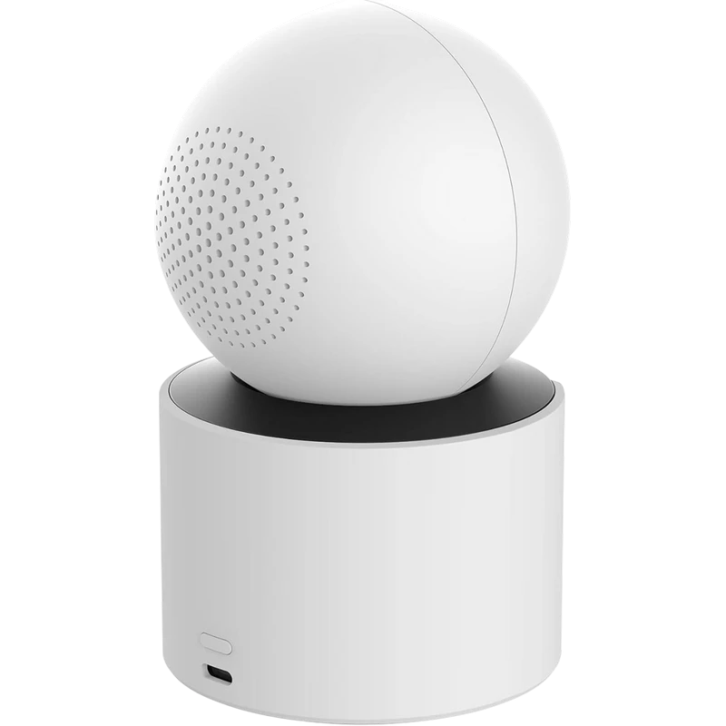 Умная камера видеонаблюдения xiaomi c500 dual, белый 5
