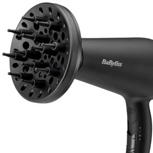 Фен babyliss d215de, 2000вт, чёрный Thumbnail 6