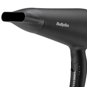 Фен babyliss d215de, 2000вт, чёрный Thumbnail 2