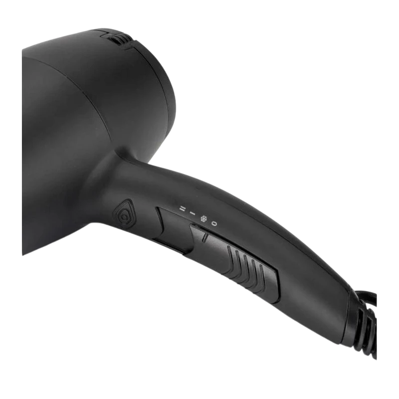 Фен babyliss d215de, 2000вт, чёрный 5