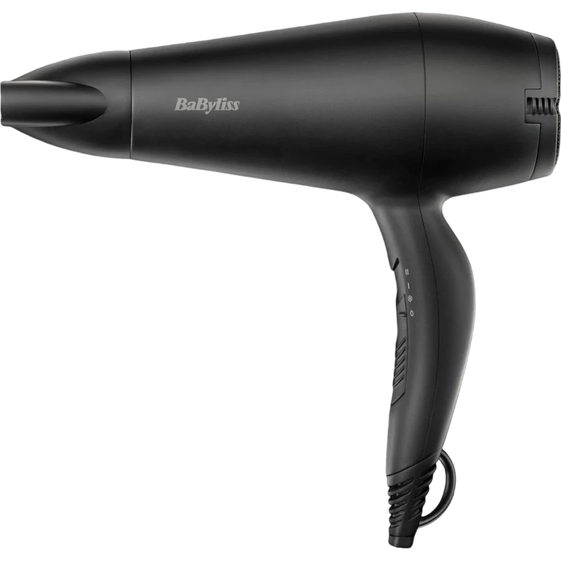 Фен babyliss d215de, 2000вт, чёрный 3