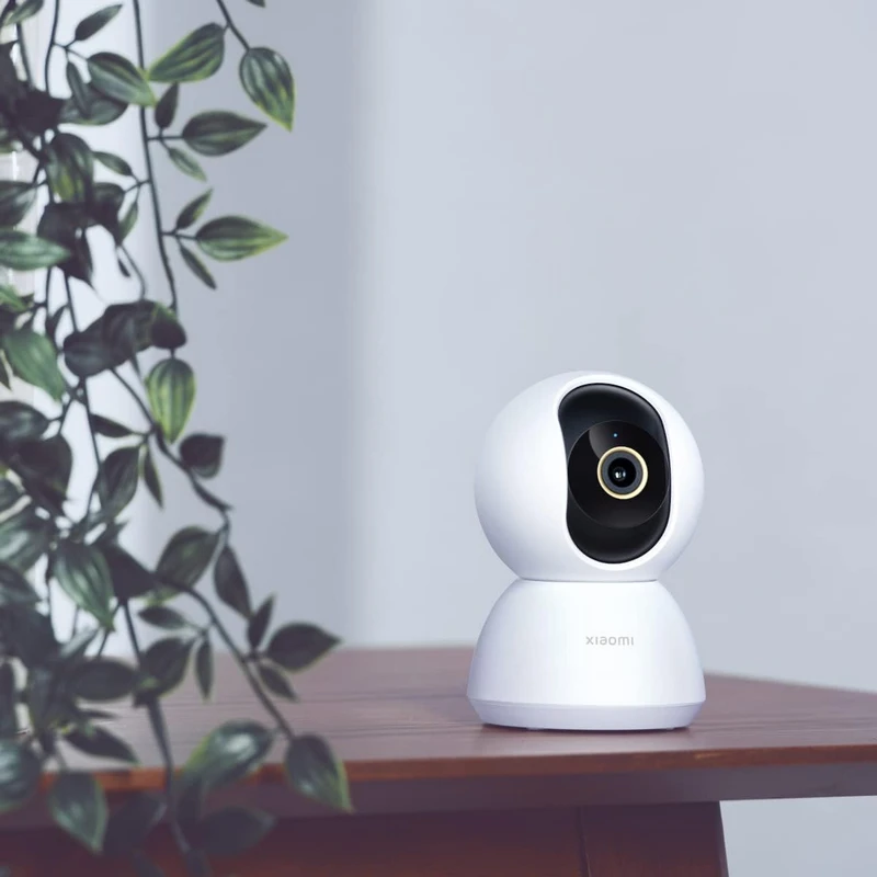 Камера видеонаблюдения xiaomi c300, белый 8