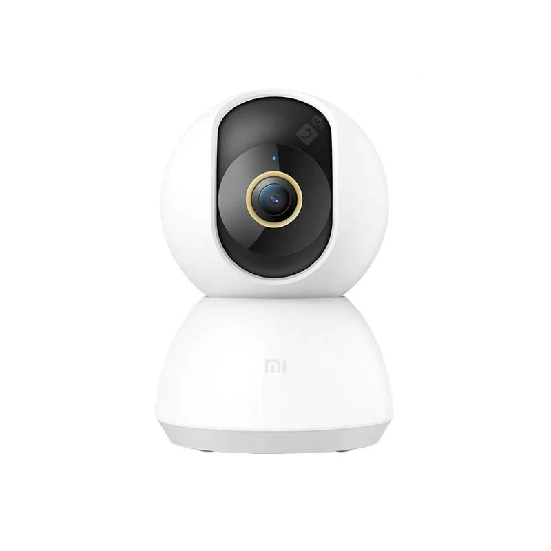 Камера видеонаблюдения xiaomi c300, белый 10