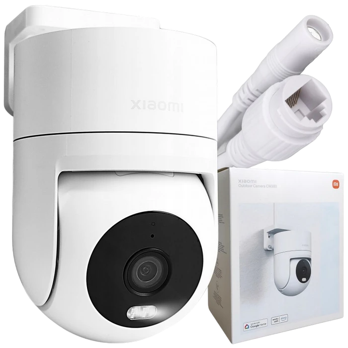 Ip‑камера xiaomi cw300, белый 3
