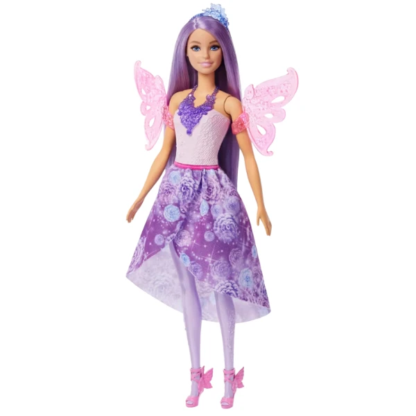 Кукла barbie "fashion fantasy" 2
