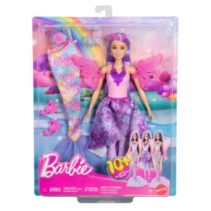 Кукла barbie "fashion fantasy" Thumbnail 3
