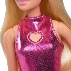 Кукла barbie "модница в розовом мини-платье" Thumbnail 5