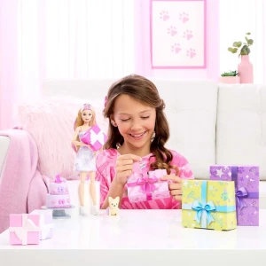 Set de joacă barbie "ziua de naștere a animalului de companie" Thumbnail 6