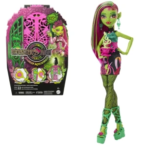 Игровой набор monster high "венера макфлайтрап и садовые тайны"