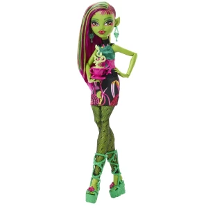 Игровой набор monster high "венера макфлайтрап и садовые тайны" Thumbnail 2