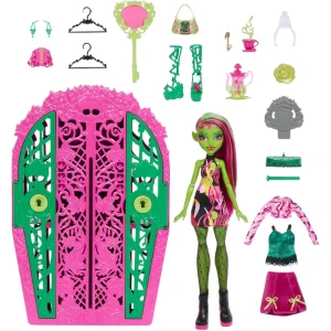 Игровой набор monster high "венера макфлайтрап и садовые тайны" Thumbnail 6