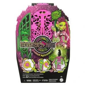 Игровой набор monster high "венера макфлайтрап и садовые тайны" Thumbnail 3