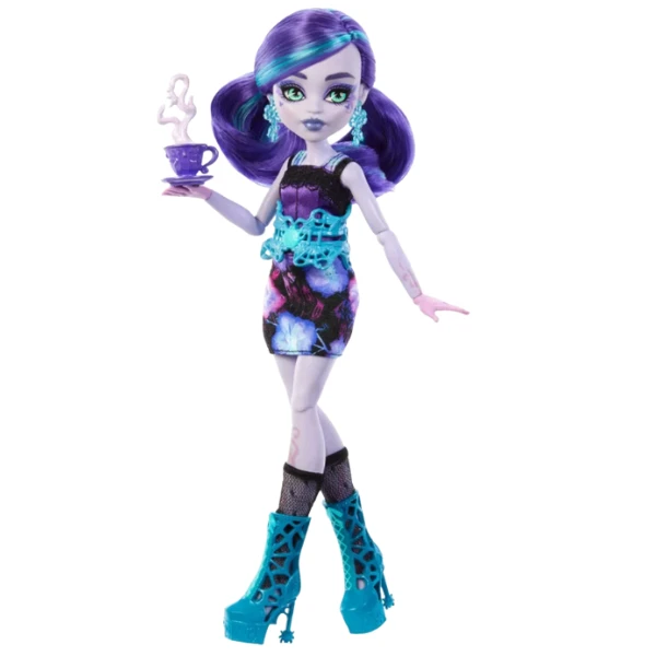 Игровой набор monster high "твайла и садовые тайны" 2