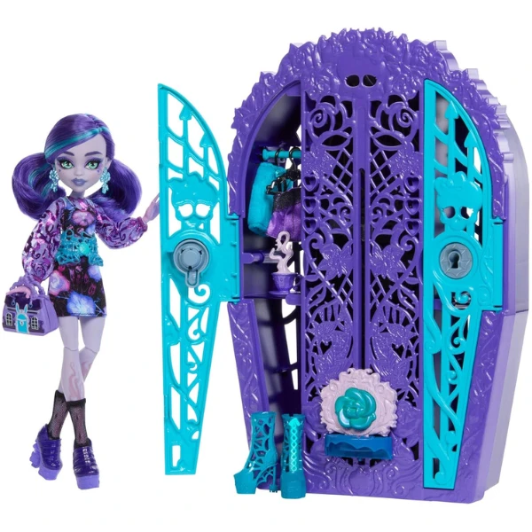 Игровой набор monster high "твайла и садовые тайны" 5