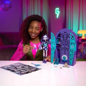 Игровой набор monster high "твайла и садовые тайны" Thumbnail 11