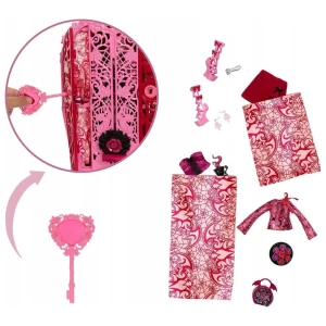 Set de joc Monster High &quot;Draculaura și misterele grădinii&quot;