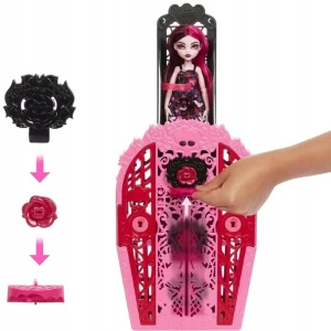 Игровой набор monster high "дракулаура и садовые тайны" Thumbnail 10