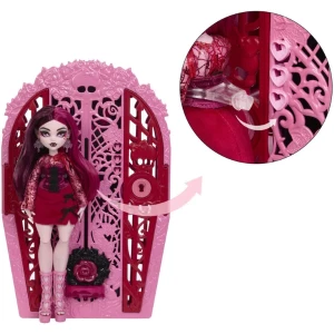 Игровой набор monster high "дракулаура и садовые тайны" Thumbnail 7