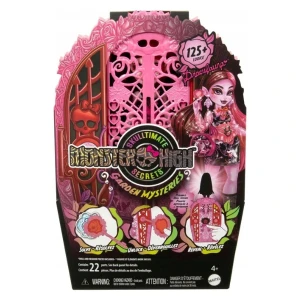 Игровой набор monster high "дракулаура и садовые тайны" Thumbnail 3
