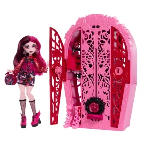Игровой набор monster high "дракулаура и садовые тайны" Thumbnail 5