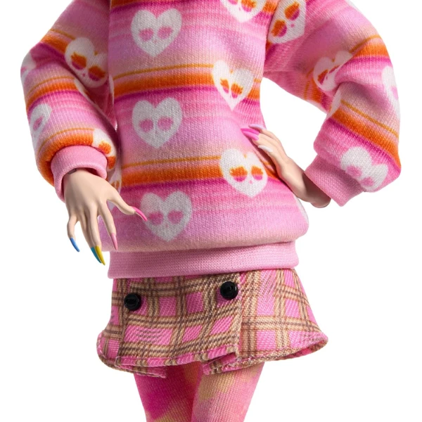Игровой набор monster high x wednesday - энид синклер 6