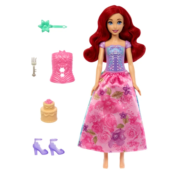 Кукла barbie spin reveal “русалочка ариель” 2