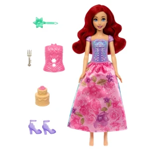 Кукла barbie spin reveal “русалочка ариель” Thumbnail 2
