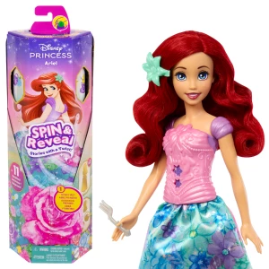 Кукла Barbie Spin Reveal “Русалочка Ариель”