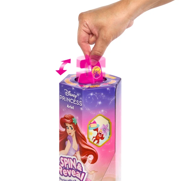 Кукла disney princess рапунцель, с аксессуарами 5