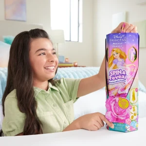 Кукла disney princess рапунцель, с аксессуарами Thumbnail 2