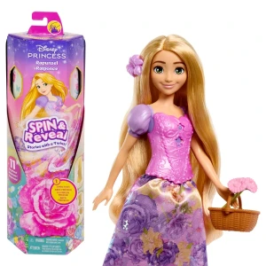 Кукла disney princess рапунцель, с аксессуарами