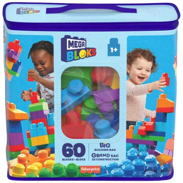 Constructor "mega bloks", 60 piese 3