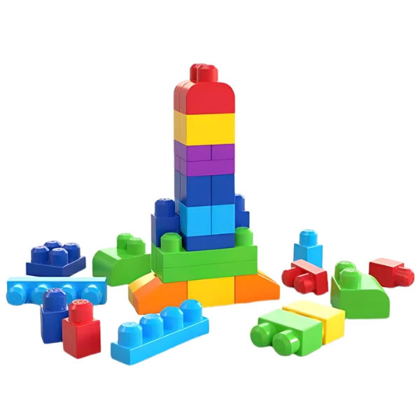 Constructor "mega bloks", 60 piese 2