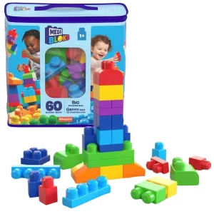 Конструктор "Mega Bloks", 60 элем.