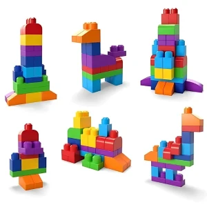 Constructor "mega bloks", 60 piese Thumbnail 5