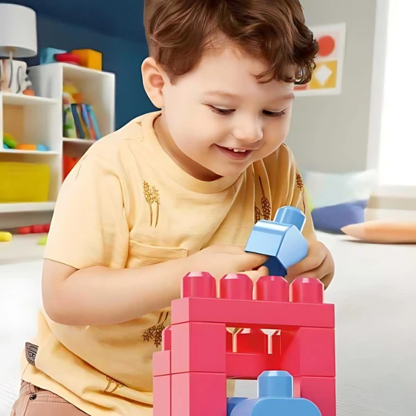 Конструктор "mega bloks", 60 элем. 6