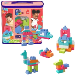 Конструктор "Mega Bloks", 60 элем.