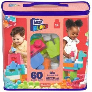 Конструктор "mega bloks", 60 элем. Thumbnail 3