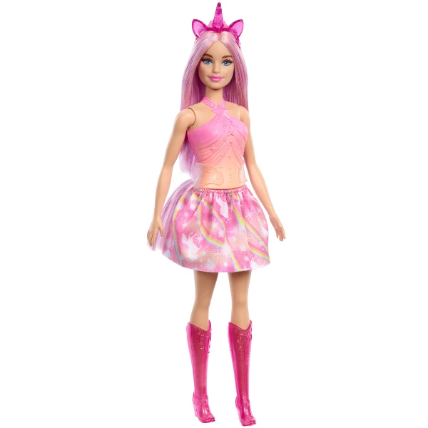 Кукла barbie dreamtopia единорог 2