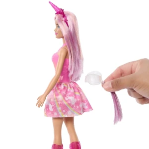 Кукла barbie dreamtopia единорог Thumbnail 6