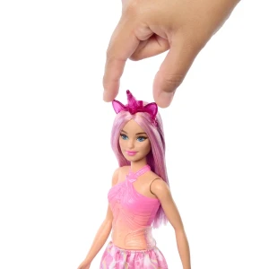 Кукла barbie dreamtopia единорог Thumbnail 5