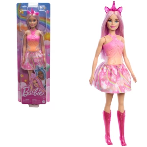 Кукла barbie dreamtopia единорог