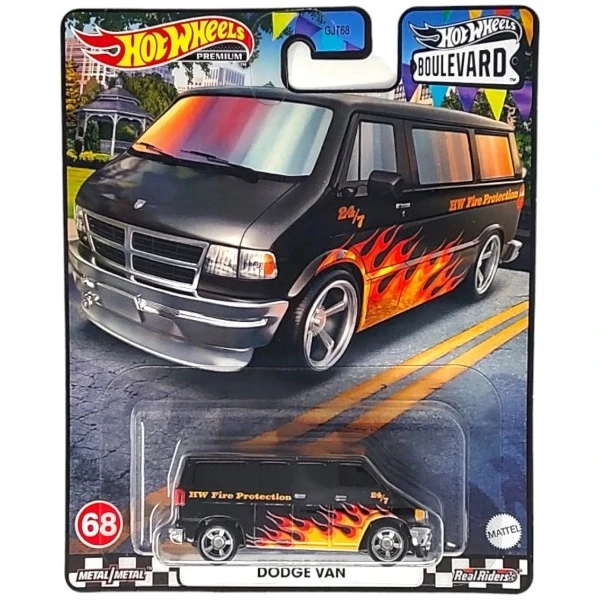 Hot wheels коллекционная машинка "звезды бульвара" (в ассортименте) 2