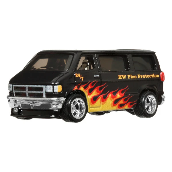 Hot wheels коллекционная машинка "звезды бульвара" (в ассортименте) 7