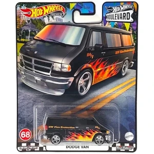 Hot wheels коллекционная машинка "звезды бульвара" (в ассортименте) Thumbnail 2